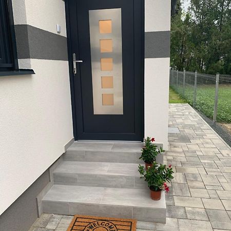 Zenit Apartman Bük Esterno foto