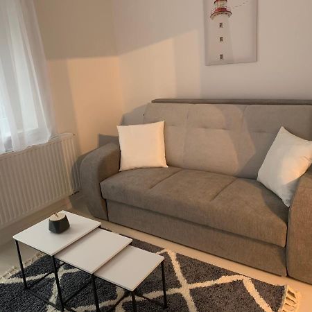 Zenit Apartman Bük Esterno foto