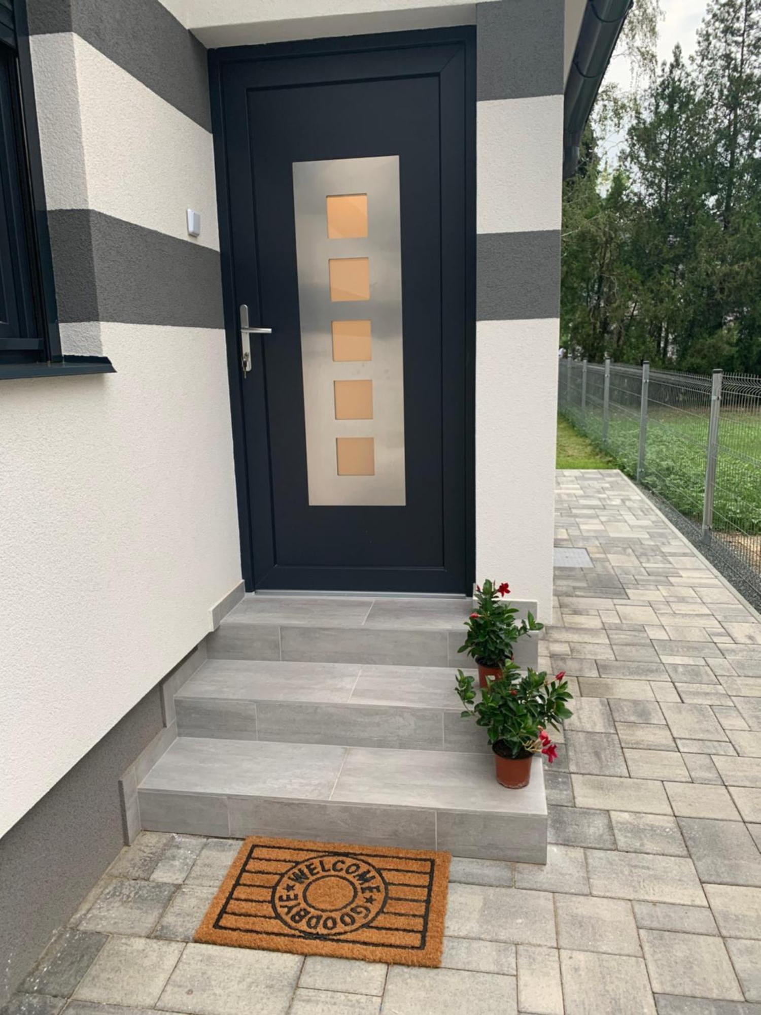 Zenit Apartman Bük Esterno foto