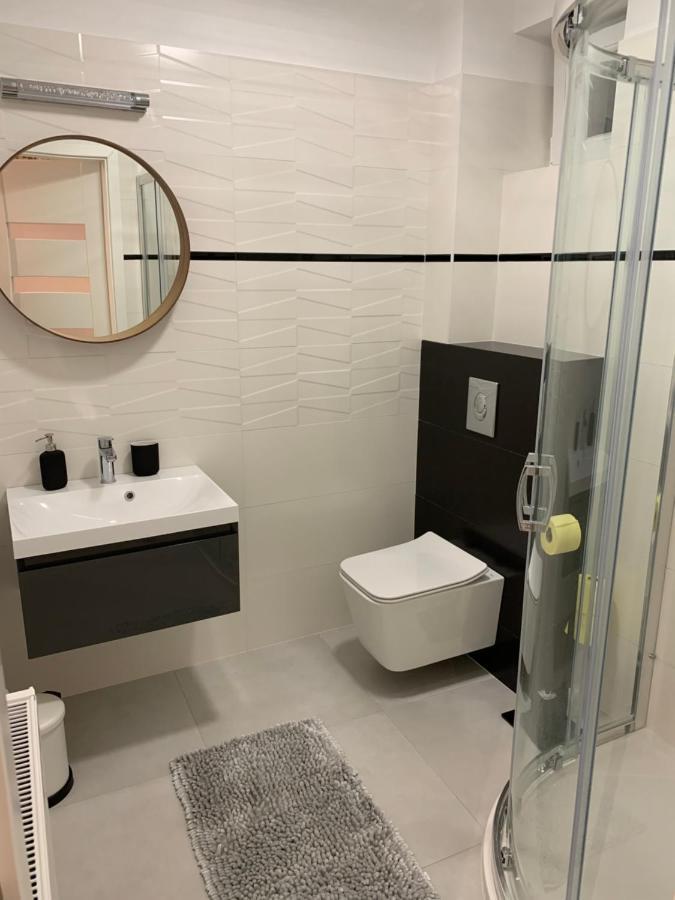 Zenit Apartman Bük Esterno foto