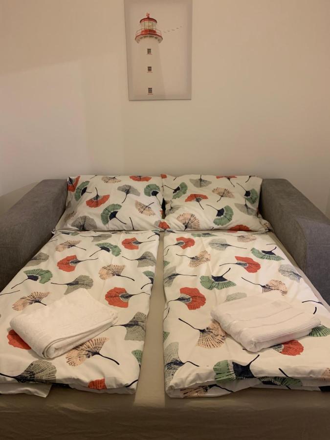 Zenit Apartman Bük Esterno foto