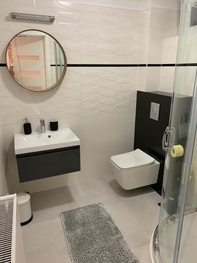 Zenit Apartman Bük Esterno foto